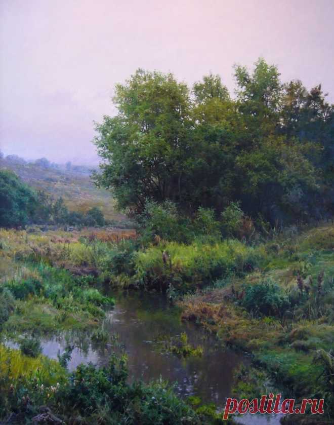 Художник Владимир Давыденко (р. 1966)
«Изумруд»