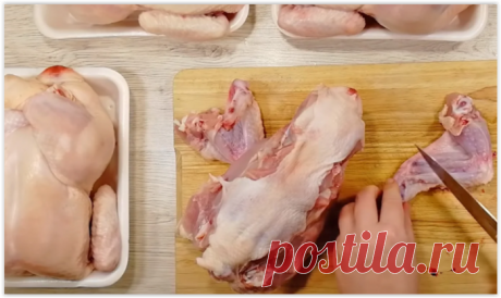 ЗАГОТОВКИ ИЗ КУРИЦЫ - 6 РЕЦЕПТОВ, КОТОРЫЕ ПОКОРЯЮТ ВКУСОМ И ЭКОНОМЯТ ВРЕМЯ!