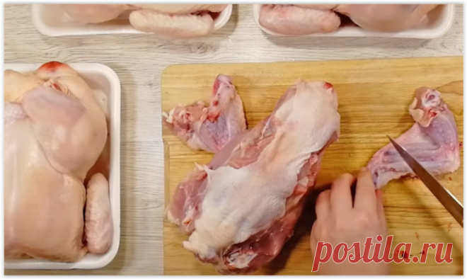 ЗАГОТОВКИ ИЗ КУРИЦЫ - 6 РЕЦЕПТОВ, КОТОРЫЕ ПОКОРЯЮТ ВКУСОМ И ЭКОНОМЯТ ВРЕМЯ!