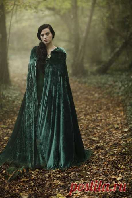 Morgan Le Fay