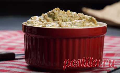 7 простых намазок на хлеб, для приготовления не надо долго стоять у плиты