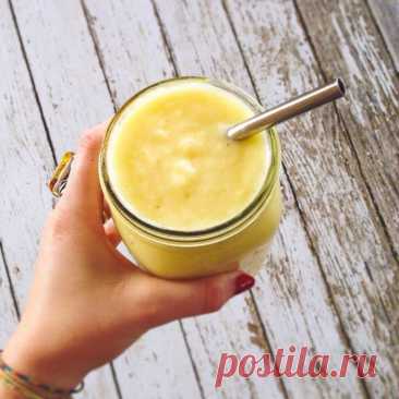 Как сделать смузи более здоровыми: 5 простых ингредиентов