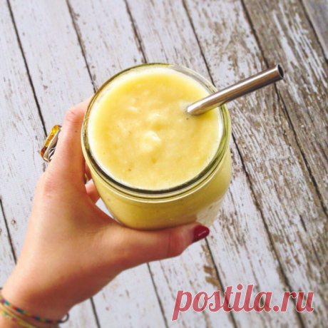 Как сделать смузи более здоровыми: 5 простых ингредиентов