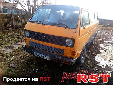 Продам VOLKSWAGEN Transporter . Фото продаж на RST. Технічні характеристики VOLKSWAGEN Transporter на РСТ юрий, 93109327600