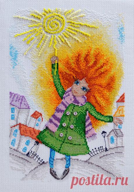 "Мое солнышко"