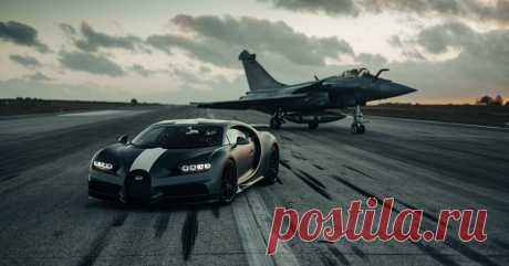 Bugatti Chiron Pur Sport