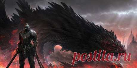 Концепт-арт бельгийского художника Йоханаса Де Ро (Jonas De Ro)