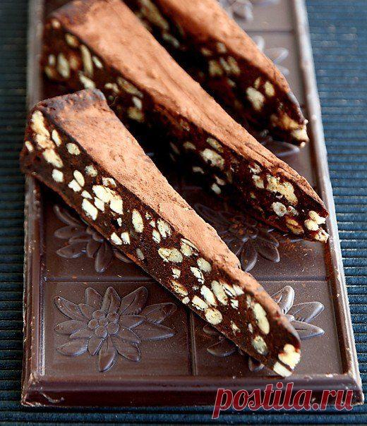 Как приготовить панфорте «неро» - рецепт, ингридиенты и фотографии