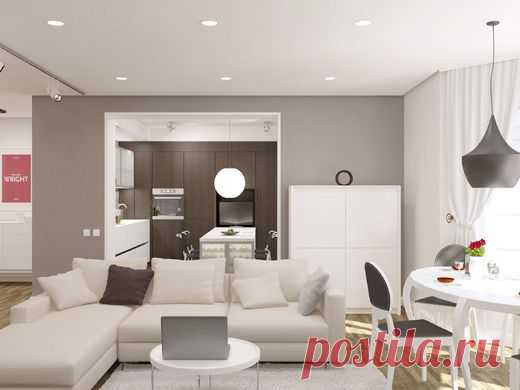 #81 — Интерьеры квартир, домов — MyHome.ru