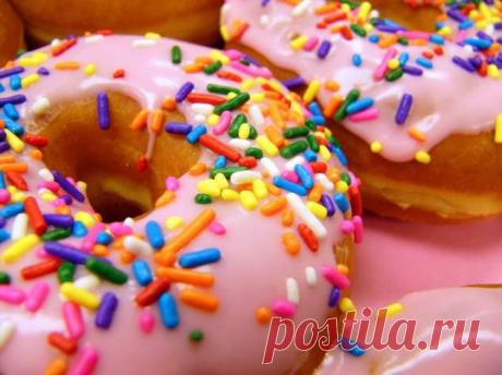 Как сахар влияет на наш мозг | Офигенная