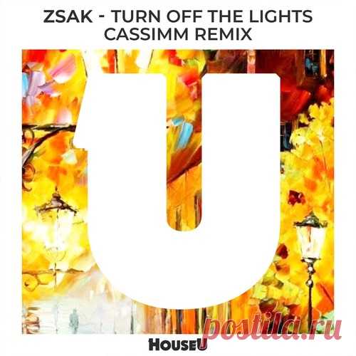 Zsak - Turn Off The Lights (CASSIMM Extended Remix) free download mp3 music 320kbps