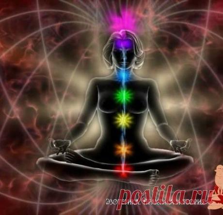 Палитра страхов по чакрам и их преодоление: