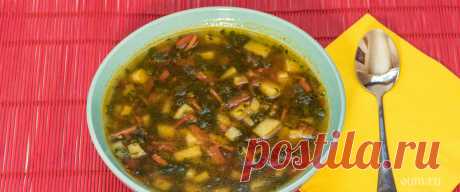 Щи из молодой крапивы: рецепт приготовления. Пальчики оближешь! Очень вкусные щи из молодой крапивы по рецепту нашего сайта. Попробуй приготовить — пальчики оближешь!