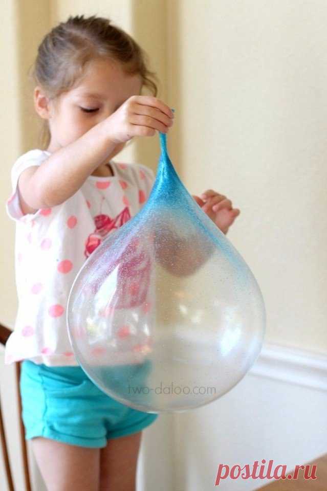 ПУЗЫРИ "GАК"