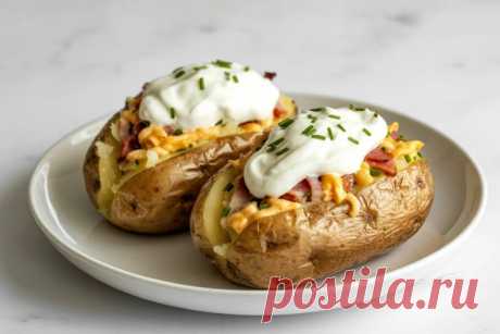 8 лучших способов приготовить картошку с хрустящей корочкой в духовке — MOJAKUHNJA.ru