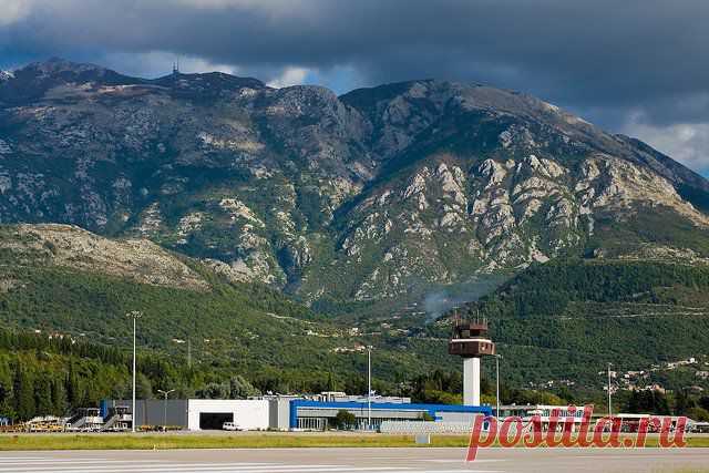 Eoroport Tivat