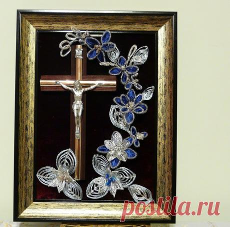 Ганутель. Изумительные работы польской мастерицы elfi