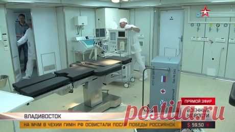 (37) Петр Мясников - Петр Мясников поделился видео Телеканал "ЗВЕЗДА".