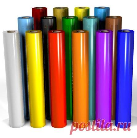 Пленки цветные самоклеющиеся купить в Тюмени.