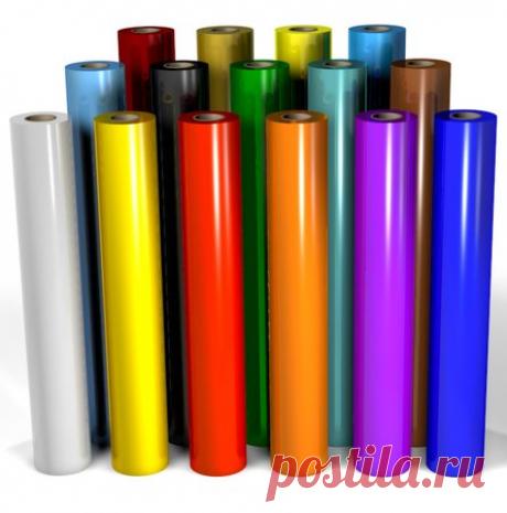 Пленки цветные самоклеющиеся купить в Тюмени.