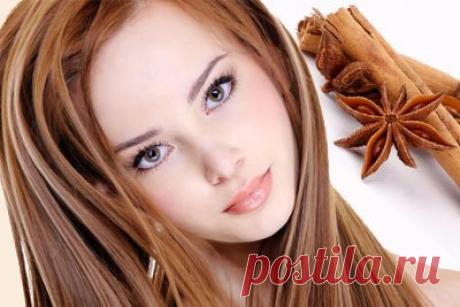 Окрашивание волос корицей: видео-инструкция по окраске, покраске своими руками, как покрасить, какого цвета краска, фото и цена