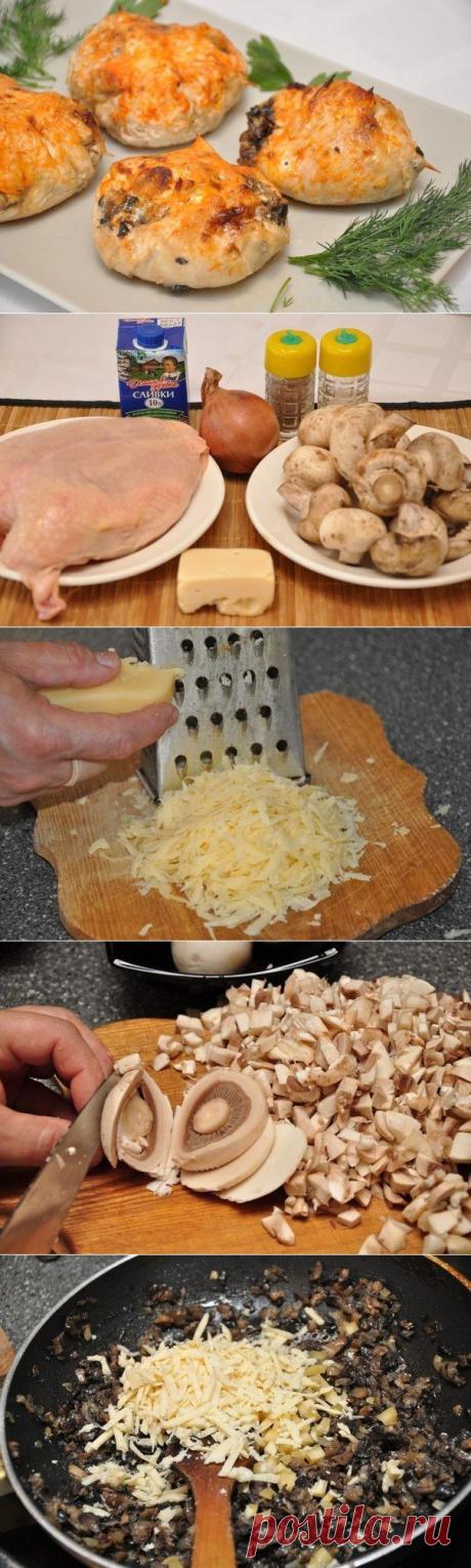 Куриные «бомбочки» Шустрый повар. Рецепты. Кулинария.