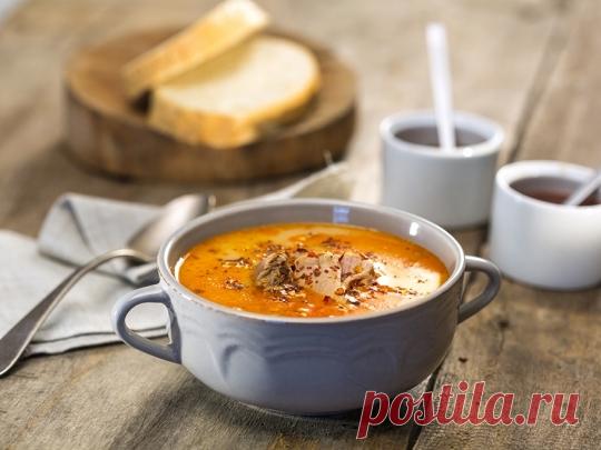 Джолан чорба Шкембе чорба от свински джолан