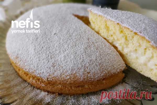 Alman Pastası (Tam Ölçülü) - Nefis Yemek Tarifleri Alman Pastası (Tam Ölçülü) Tarifi nasıl yapılır? 6.651 kişinin defterindeki bu tarifin detaylı anlatımı ve deneyenlerin fotoğrafları burada.