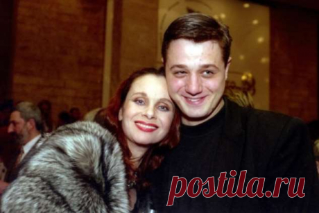 «Она начинала орать, а я боялся ее до судорог»: Сын Любови Полищук Алексей Макаров рассказал об отношениях с матерью | Люблю Себя