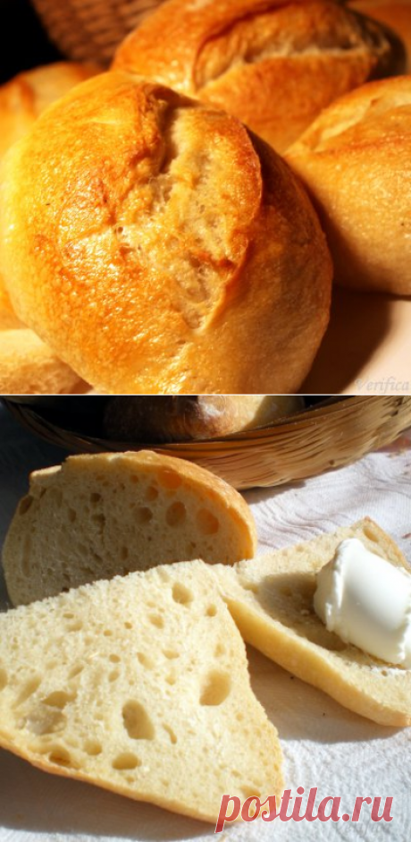Ciriola romana — Римская Чириола | Pane e altri pasticci - Хлеб
