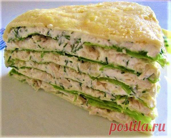 Вкусняшки для худеющих - 5 рецептов » Женский Мир