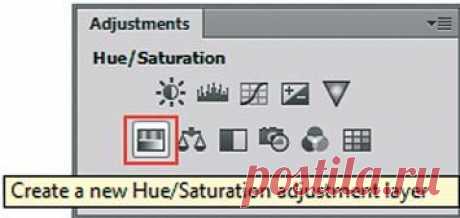 Корректирующие слои