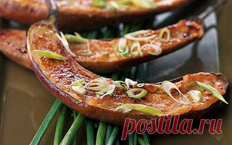 Вкусные и полезные блюда из баклажан - подборка