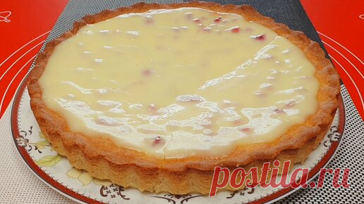 Всем рекомендую этот рецепт. Пирог который я готова печь каждый день. Всем нравится больше чем торт, готовится в 100 раз проще. | Пазанда Замира | Дзен