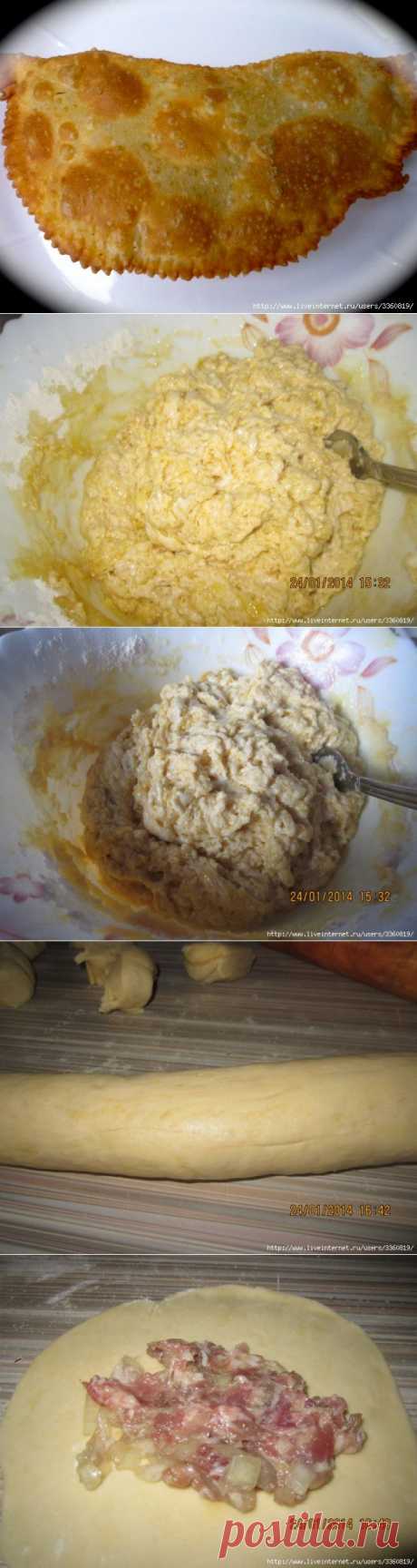 Чебуреки самые чебуречные !!!!