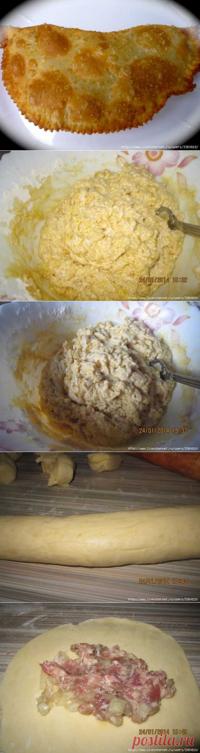 Чебуреки самые чебуречные !!!!