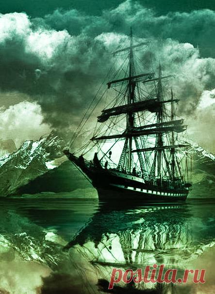 Nature, Transport, Oregon, U.S.A. — coiour-my-world: ocean treasures