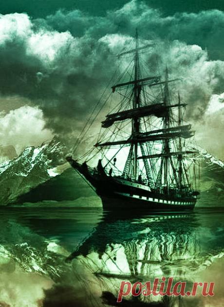 Nature, Transport, Oregon, U.S.A. — coiour-my-world: ocean treasures