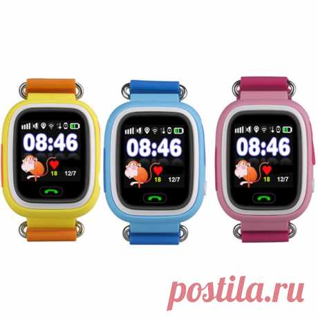 Приобрела детские часы с gps трекером и функцией телефона. 
Модель выбрала
Smart Baby Watch Q80, потому что ее плюсы:
- Улучшенный gps-трекер
- WI-FI локация
- Новый сенсорный цветной экран
- Датчик снятия с руки
- Удобный слот для sim-карты
Рекомендую всем мамам!
