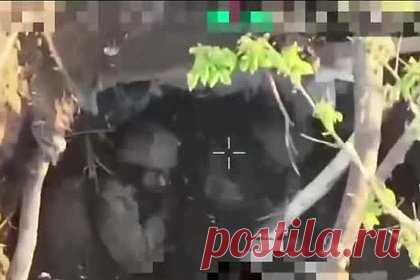 Опубликовано видео ликвидации колумбийских наемников