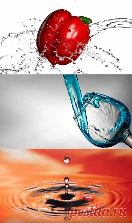 Приёмы и хитрости креативной фотосъёмки.