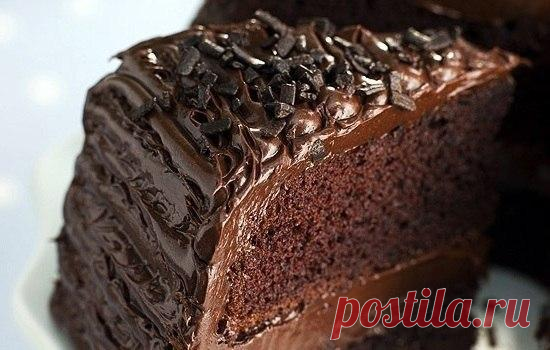 Пражский торт — лучший вариант празднования любового праздника