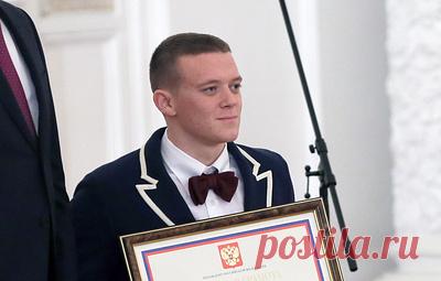 Андрей Граничка завоевал серебряную медаль Паралимпиады в комплексном плавании на 200 м. Россиянин преодолел дистанцию за 2 минуты 40,92 секунды