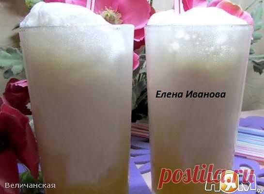 Коктейль с апельсиновым соком и мороженым - Рецепты домашней кухни с пошаговыми фотографиями и подробным описанием. Новые рецепты каждый день. Конкурсы рецептов - Ням.ру