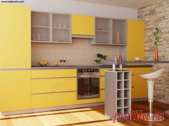 жёлтые и серые кухнни: 15 тыс изображений найдено в Яндекс.Картинках