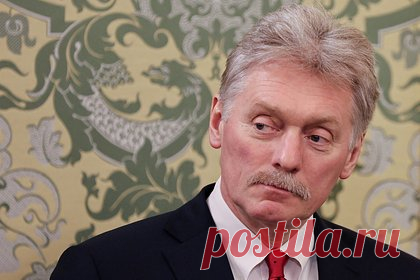 В Кремле прокомментировали задержание во Франции танкера якобы «теневого флота» России
