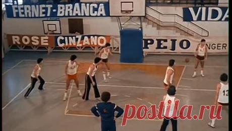 Учительница обманывает все классы Плясунья в школе (1979)