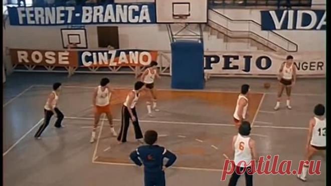 Учительница обманывает все классы Плясунья в школе (1979)