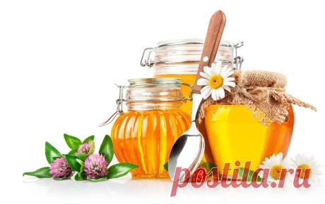 Мед и корица для вашего здоровья