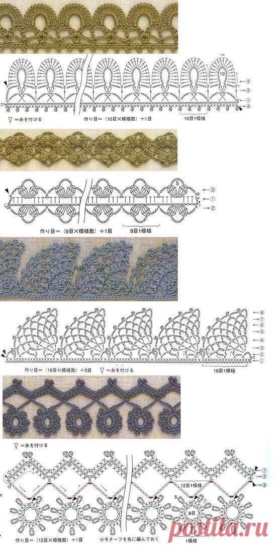 Found on inspirations-tricot-crochet.blogspot.com
